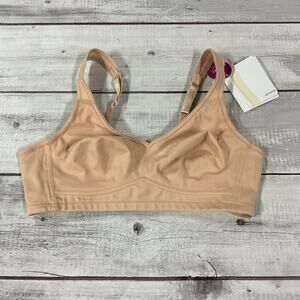 Amoena “Marlena” pocketed mastectomy Seamless Bra